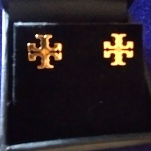 Kira Stud- Tory Burch Earrings